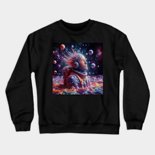 mind blowing Crewneck Sweatshirt